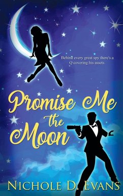 Promise Me the Moon - Evans, Nichole D.
