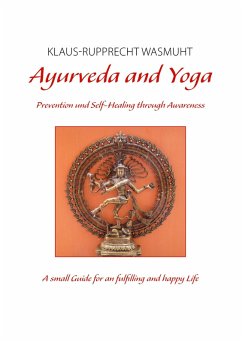 Ayurveda and Yoga (eBook, ePUB) - Wasmuht, Klaus-Rupprecht