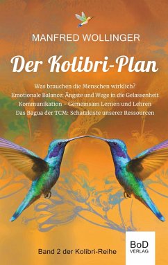 Cover Der Kolibri-Plan 2 (eBook, ePUB)