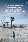State Responsibility, Climate Change and Human Rights under International Law (eBook, ePUB)