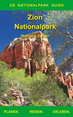 Zion Nationalpark (eBook, ePUB)