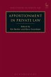 Apportionment in Private Law (eBook,... - Bild 1