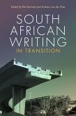 South African Writing in Transition (eBook, PDF)