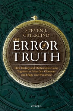 The Error of Truth (eBook, PDF) - Osterlind, Steven J.