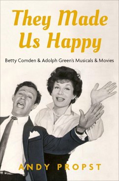 They Made Us Happy (eBook, ePUB) Cover They Made Us Happy (eBook, ePUB)
