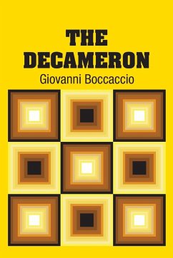 The Decameron - Boccaccio, Giovanni