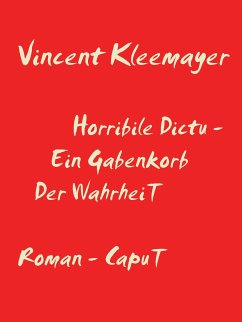 Horribile Dictu (eBook, ePUB) - Kleemayer, Vincent