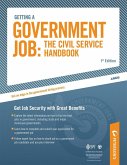 Getting a Government Job: The Civil Service Handbook (eBook, ePUB)