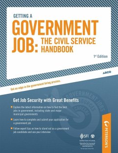 Getting a Government Job: The Civil Service Handbook (eBook, ePUB)