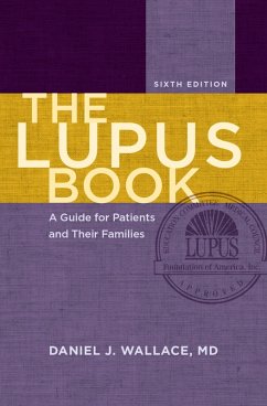 The Lupus Book (eBook, ePUB) - Wallace, Daniel J.