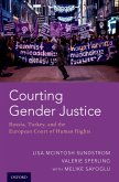 Courting Gender Justice (eBook, ePUB)