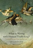 What is Wrong with Human Trafficking? (eBook, PDF)