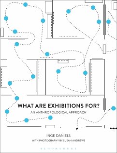 What are Exhibitions for? An Anthropological Approach (eBook, PDF) - Daniels, Inge