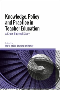 Knowledge, Policy and Practice in Teacher Education (eBook, ePUB)