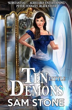 Ten Little Demons - Stone, Sam