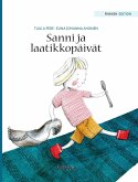 Sanni ja laatikkopäivät: Finnish Edition of &quote;Stella and the Berry Bay&quote;
