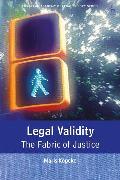 Legal Validity (eBook, ePUB) - Köpcke, Maris
