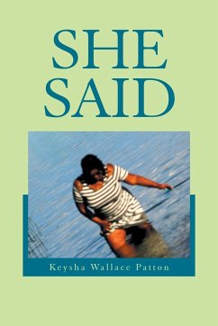 She Said - Patton, Keysha Wallace