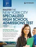 Master the New York City Specialized High School Admissions Test (eBook, ePUB)