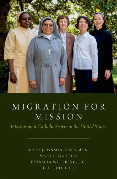 Migration for Mission (eBook, PDF) Migration for Mission (eBook, PDF)