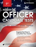 Master the Officer Candidate Tests (eBook, ePUB)