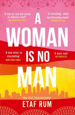 A Woman is No Man (eBook, ePUB) - Rum, Etaf
