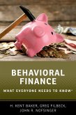Behavioral Finance (eBook, PDF)