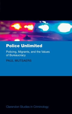 Police Unlimited (eBook, ePUB) - Mutsaers, Paul