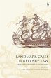 Landmark Cases in Revenue Law (eBook,... - Bild 1