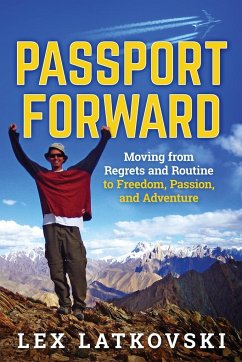 Passport Forward - Latkovski, Lex