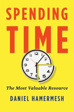 Spending Time (eBook, ePUB) - Hamermesh, Daniel S.