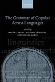The Grammar of Copulas Across Languages (eBook, PDF)