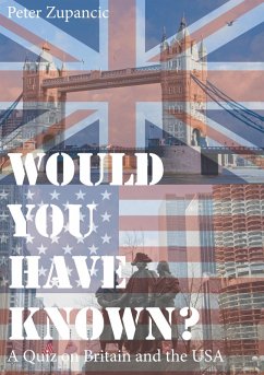 Would You Have Known? (eBook, ePUB)