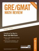 GRE/GMAT Math Review (eBook, ePUB)