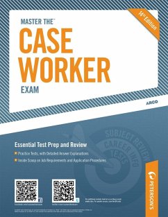 Master the Case Worker Exam (eBook, ePUB)