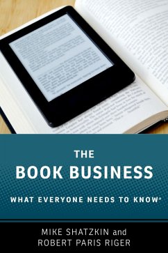 Cover The Book Business (eBook, ePUB)