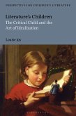 Literature's Children (eBook, PDF)
