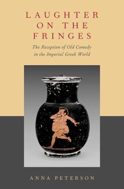 Laughter on the Fringes (eBook, ePUB) - Peterson, Anna