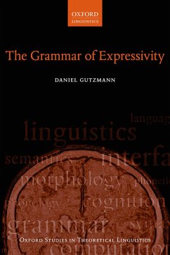 Cover The Grammar of Expressivity (eBook, PDF)