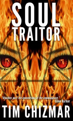 Soul Traitor - Chizmar, Tim