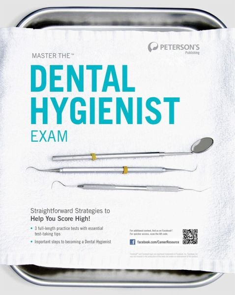 Master the Dental Hygienist Exam (eBook, ePUB) Master the Dental Hygienist Exam (eBook, ePUB)