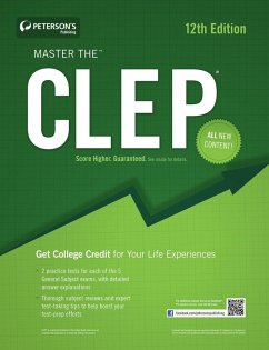 Cover Master the CLEP (eBook, ePUB)