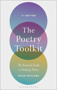 The Poetry Toolkit (eBook, ePUB) - Williams, Rhian