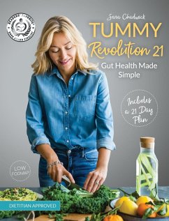 Tummy Revolution, Gut health made simple - Sara, Chadwick