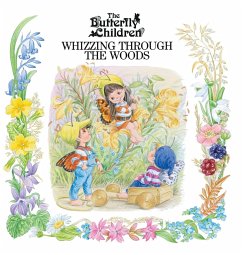 Whizzing Through The Woods - Children, Butterfly