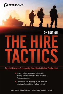 Cover The Hire Tactics (eBook, ePUB)