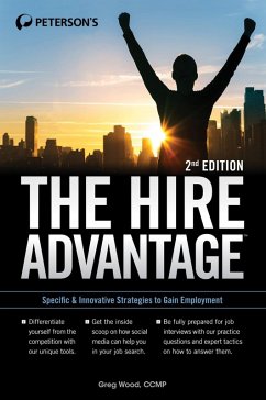Cover The Hire Advantage (eBook, ePUB)