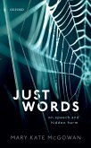 Just Words (eBook, ePUB)