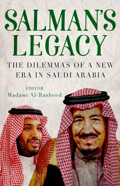 Salman's Legacy (eBook, PDF) Salman's Legacy (eBook, PDF)