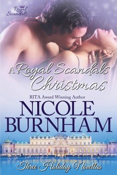 A Royal Scandals Christmas - Burnham, Nicole